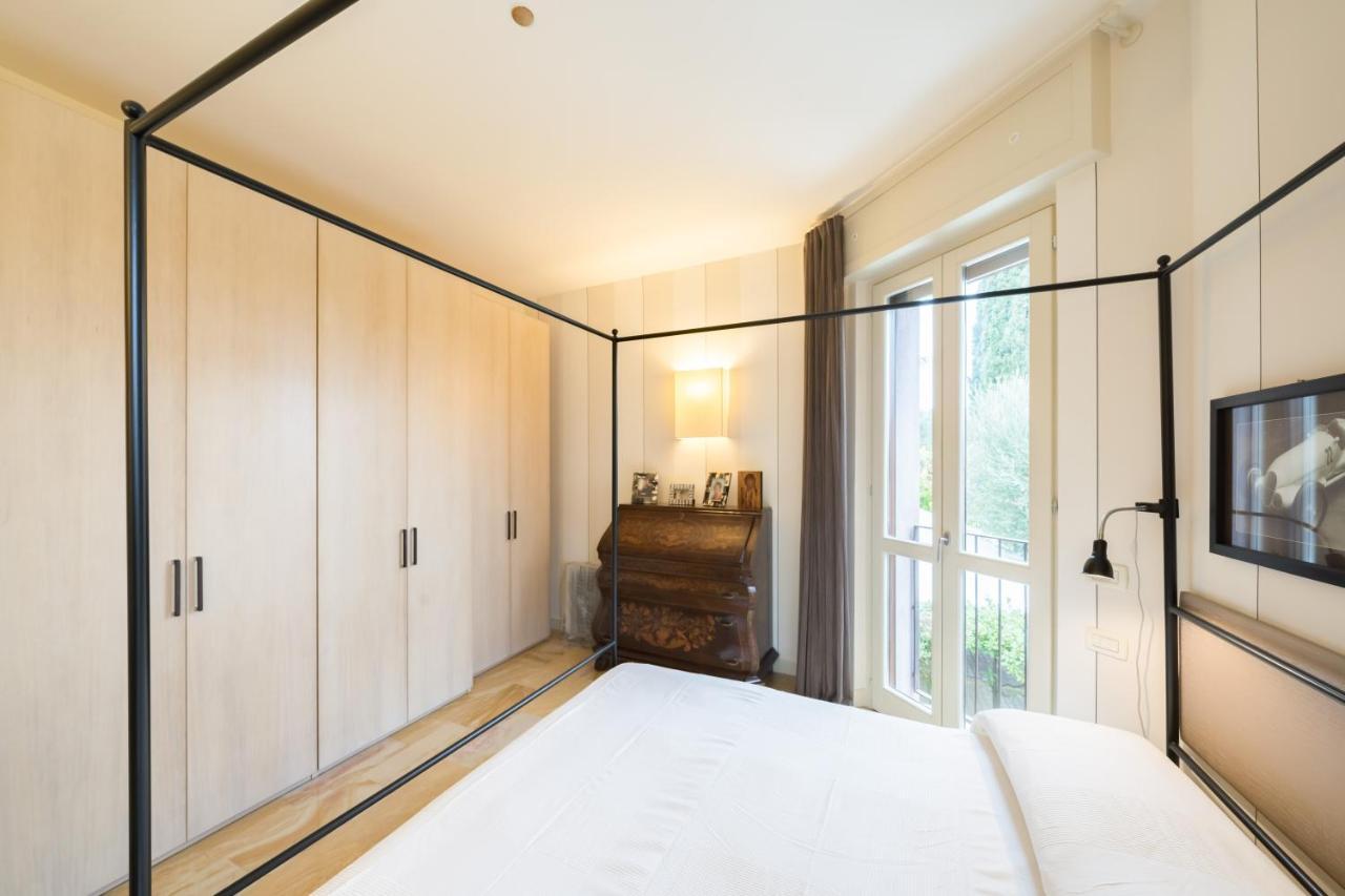 Residenza Al Vittoriale - By Host4U Διαμέρισμα Gardone Riviera Εξωτερικό φωτογραφία