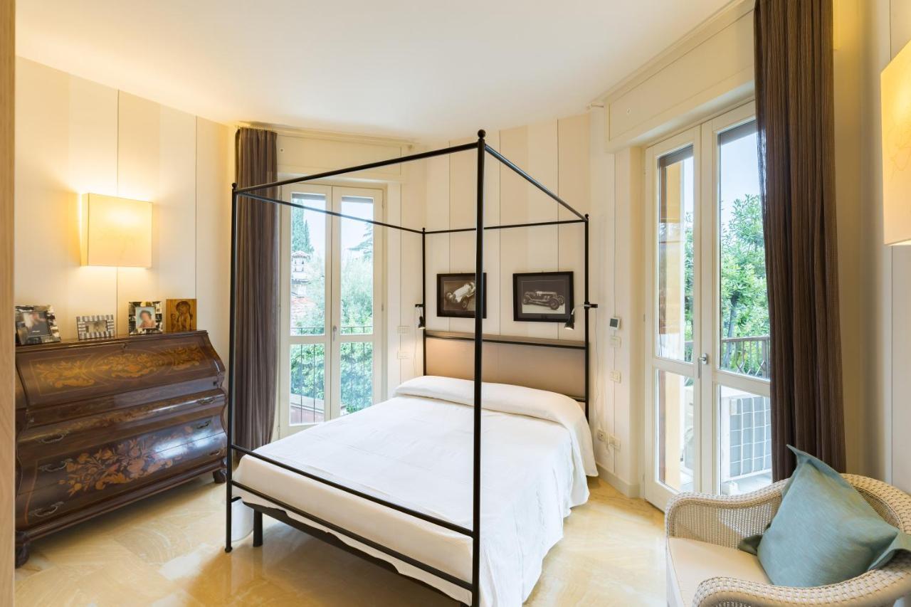 Residenza Al Vittoriale - By Host4U Διαμέρισμα Gardone Riviera Εξωτερικό φωτογραφία