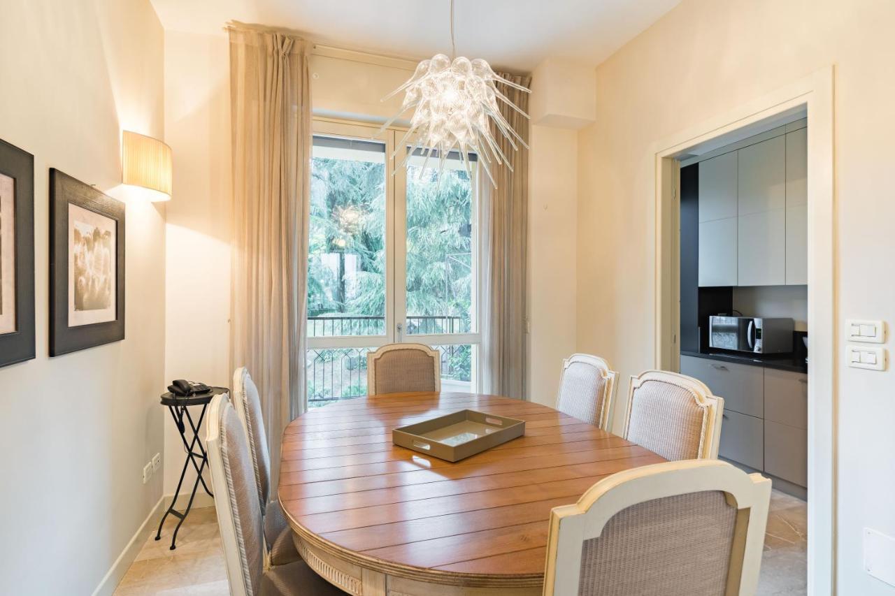 Residenza Al Vittoriale - By Host4U Διαμέρισμα Gardone Riviera Εξωτερικό φωτογραφία