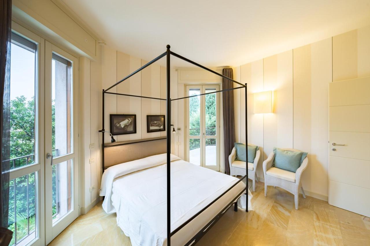 Residenza Al Vittoriale - By Host4U Διαμέρισμα Gardone Riviera Εξωτερικό φωτογραφία